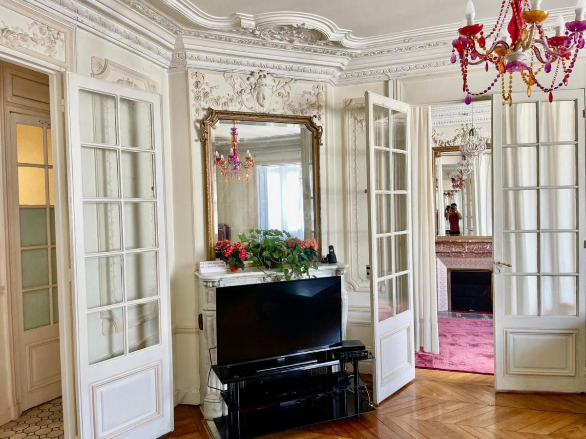 Haussmann Opera Penthouses 130M2 Paris Extérieur photo