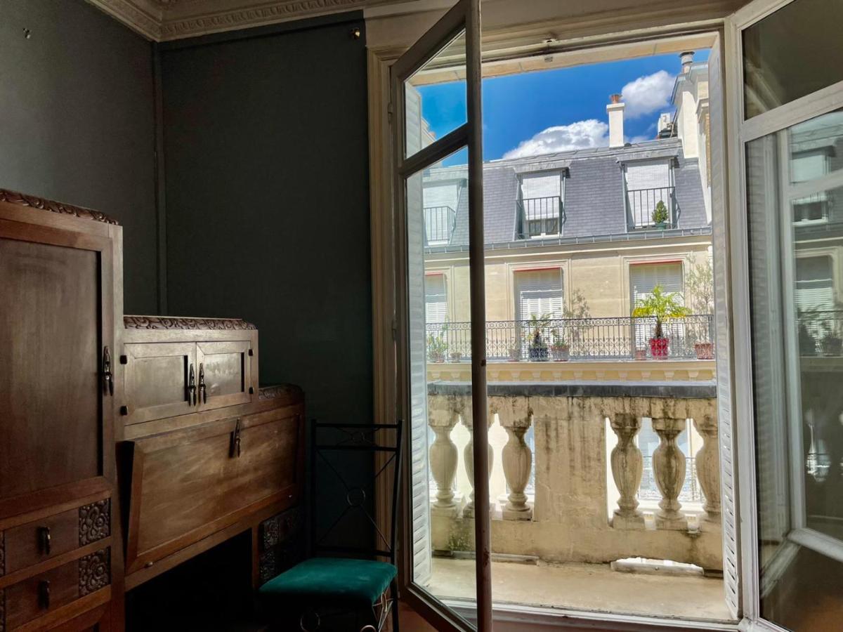 Haussmann Opera Penthouses 130M2 Paris Extérieur photo