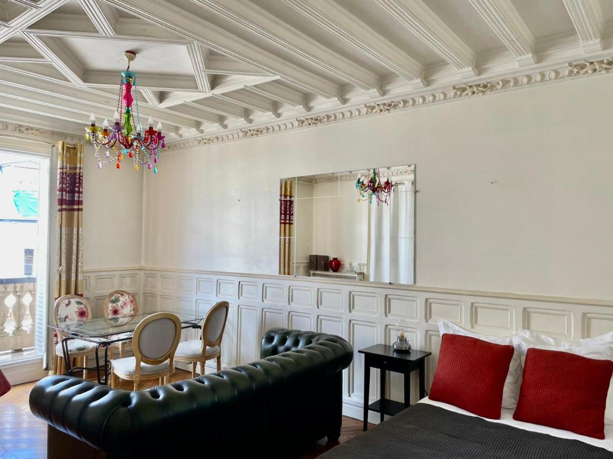 Haussmann Opera Penthouses 130M2 Paris Extérieur photo