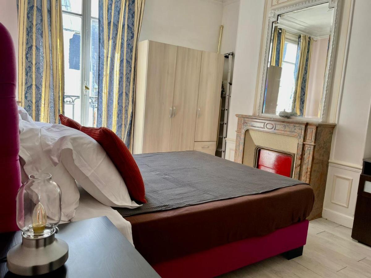 Haussmann Opera Penthouses 130M2 Paris Extérieur photo