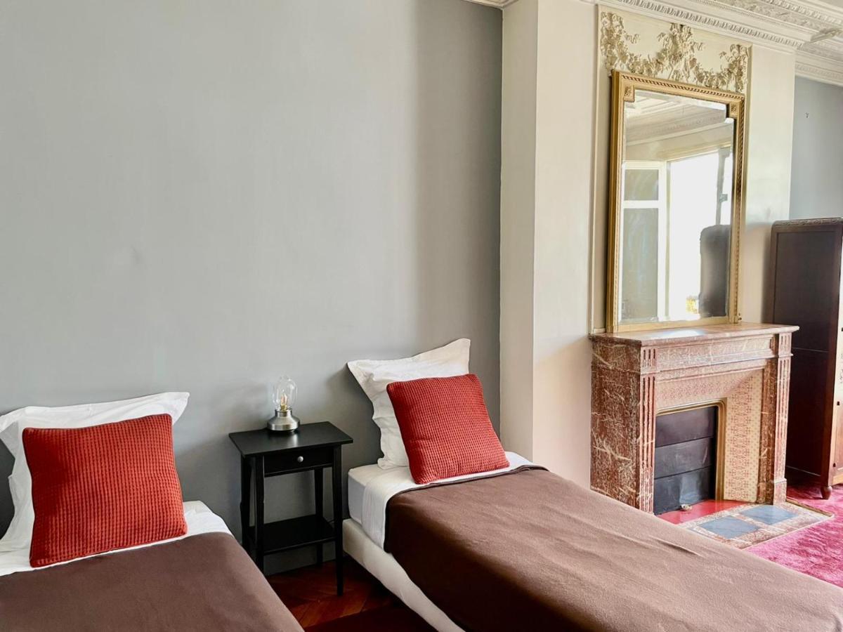 Haussmann Opera Penthouses 130M2 Paris Extérieur photo