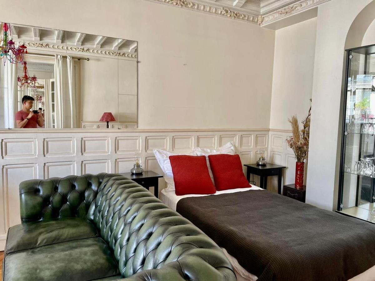 Haussmann Opera Penthouses 130M2 Paris Extérieur photo