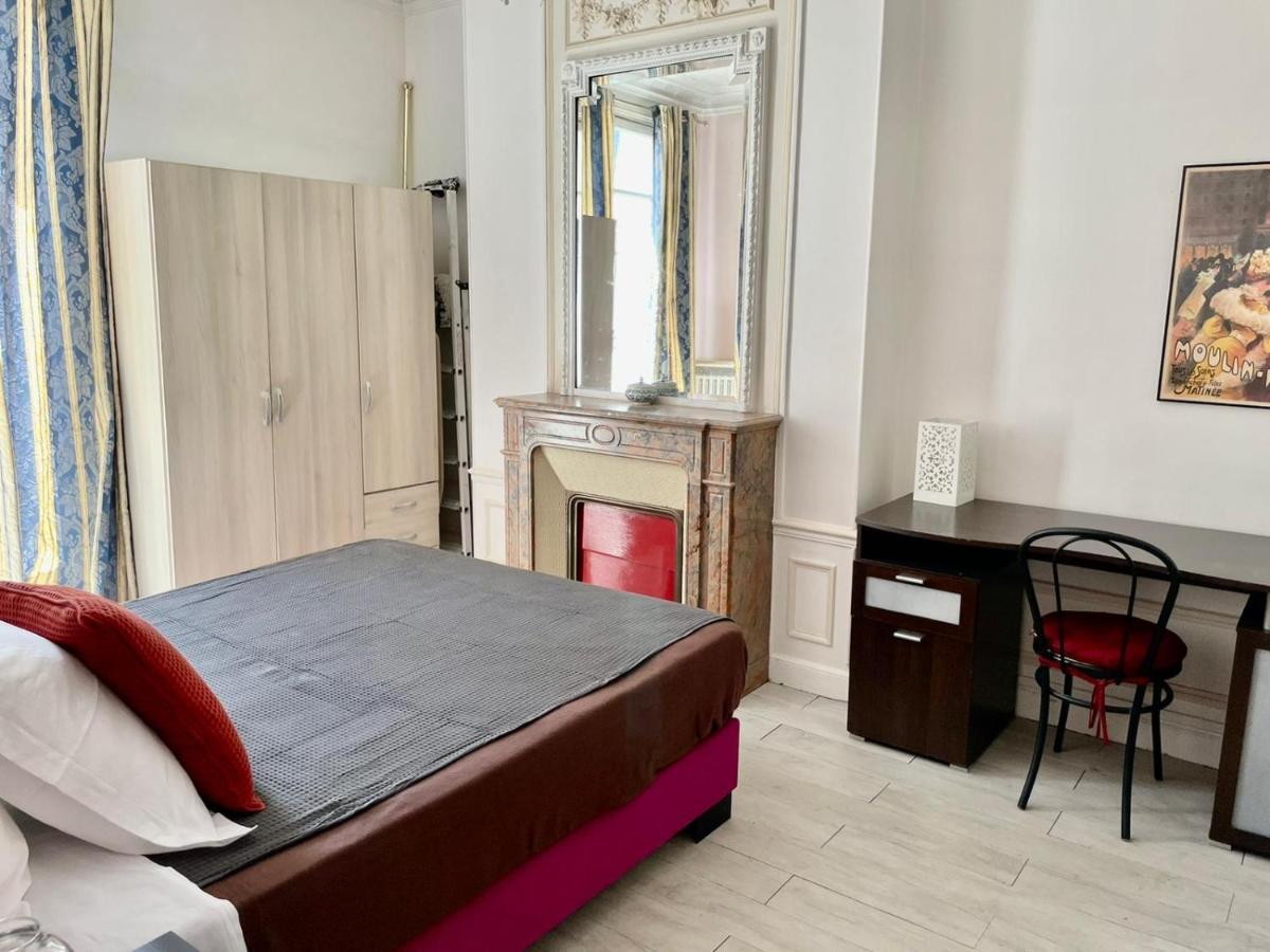 Haussmann Opera Penthouses 130M2 Paris Extérieur photo