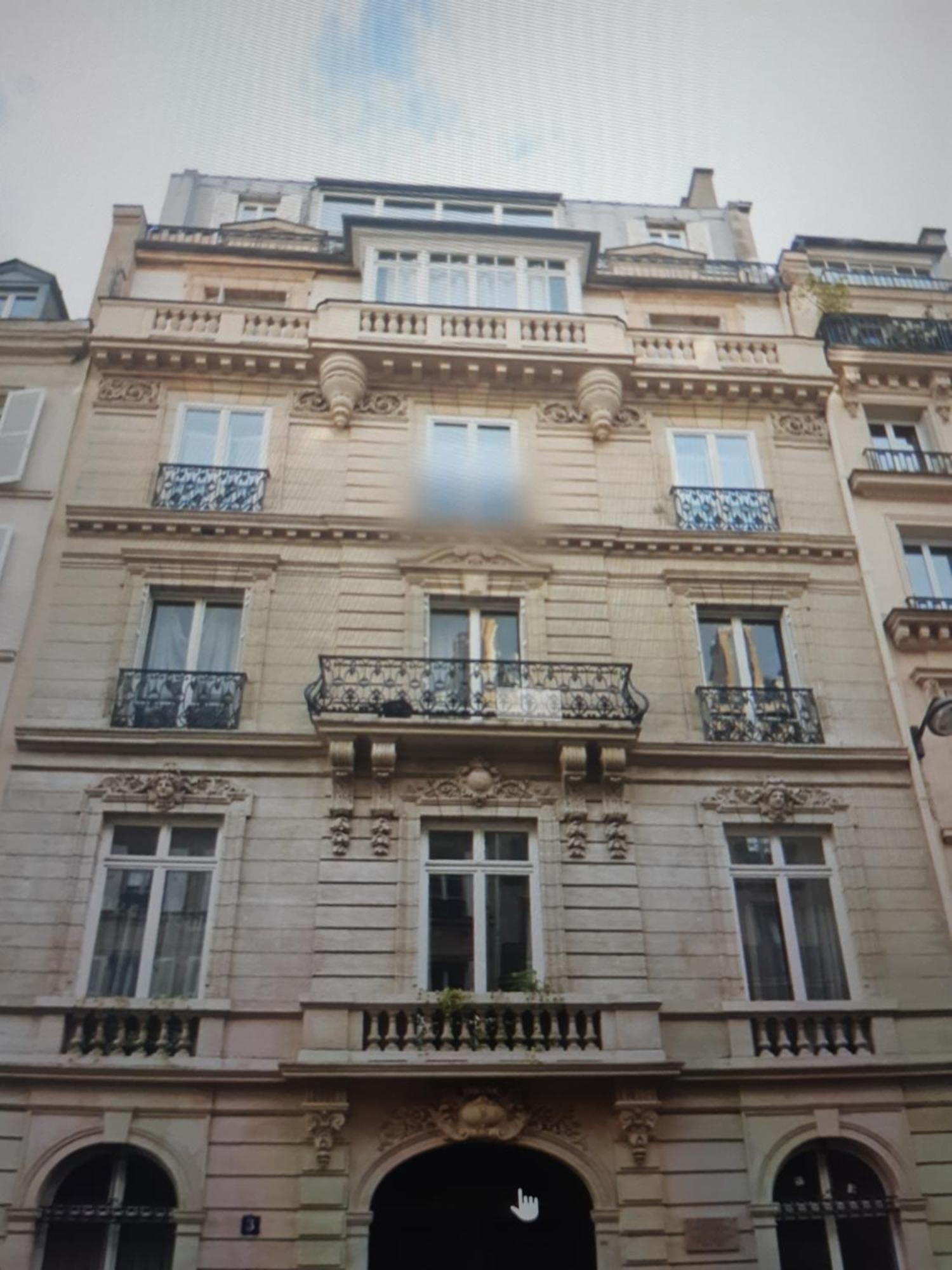 Haussmann Opera Penthouses 130M2 Paris Extérieur photo