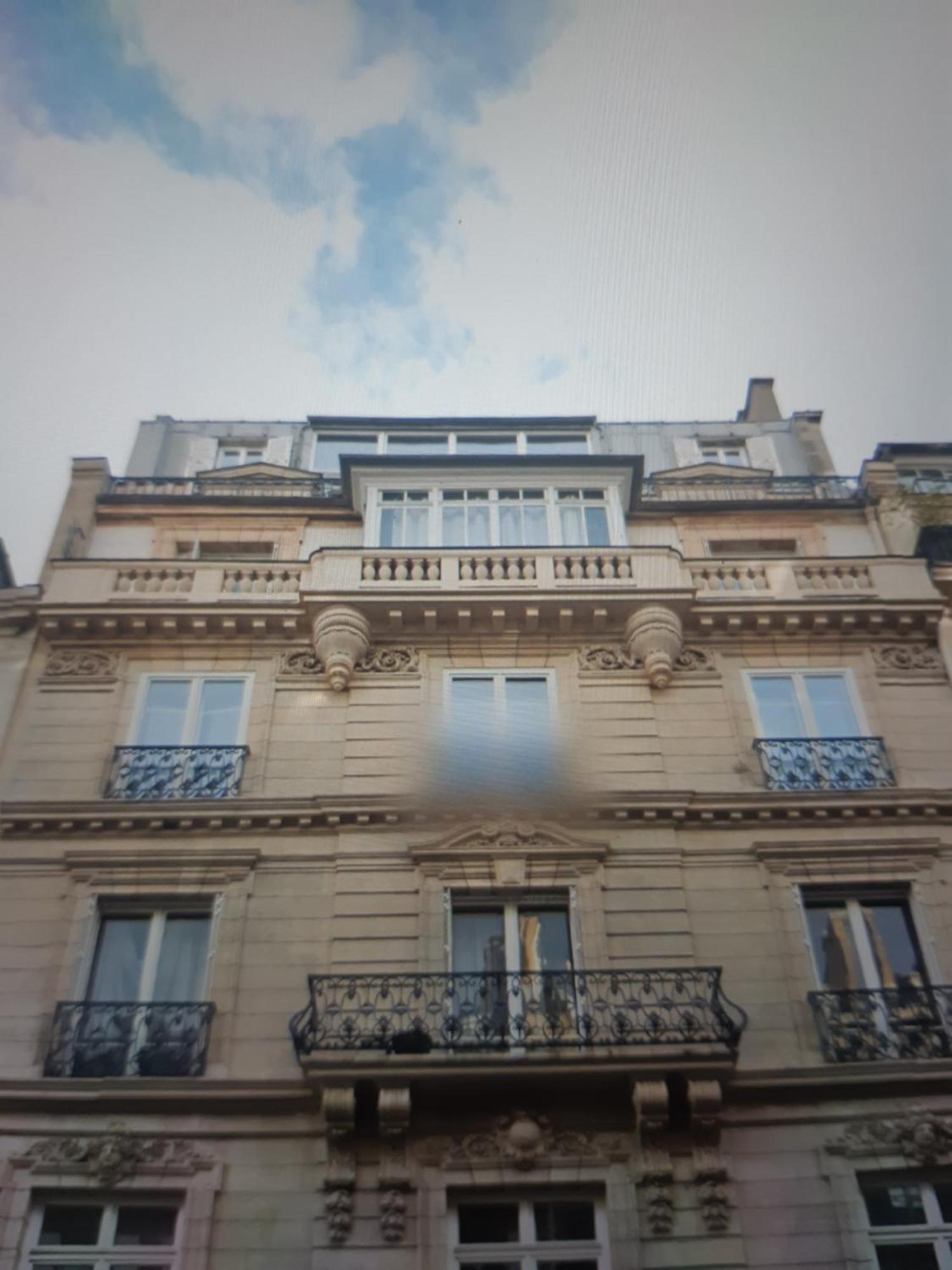 Haussmann Opera Penthouses 130M2 Paris Extérieur photo