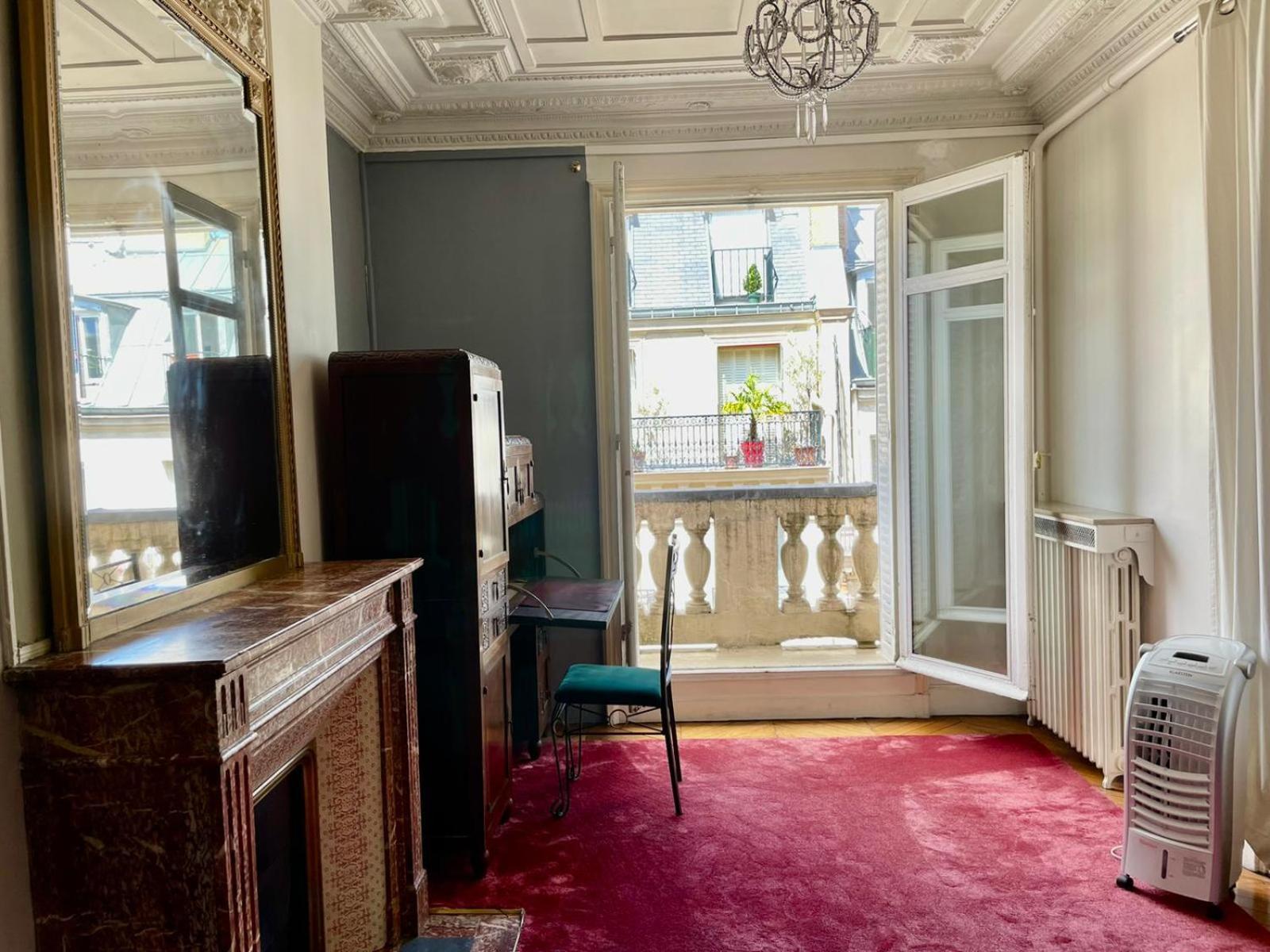 Haussmann Opera Penthouses 130M2 Paris Extérieur photo